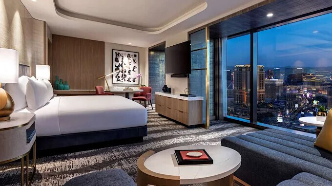 Conrad Las Vegas At Resorts World